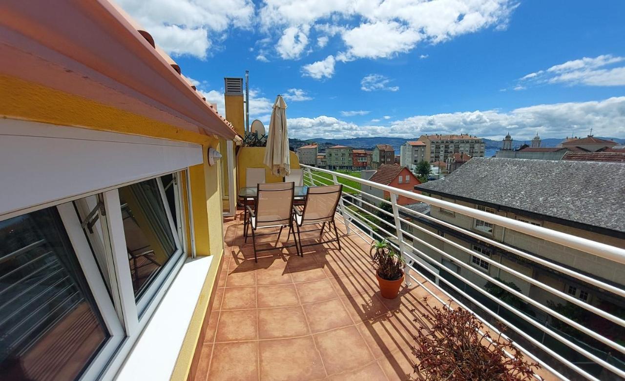 Apartmán Apartamento Moana Centro Exteriér fotografie